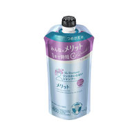 メリット リンスのいらないシャンプー 詰め替え 340ml 花王 - アスクル