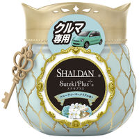 SHALDAN（シャルダン） Suteki Plus（ステキプラス） クルマ専用 フルーティーマーメイドの香り 1個 消臭剤 車 芳香剤エステー