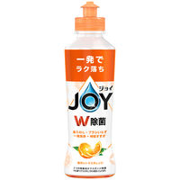 ジョイ JOY W除菌 食器用洗剤 P&G（オレンジ/グレープフルーツ/ミント）