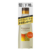 エッセンシャル　しっとりツヤ髪　キューティクル　エッセンス　250ｍｌ　花王