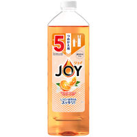 【アウトレット】ジョイコンパクト JOY バレンシアオレンジの香り 詰め替え 特大 770ml 1セット（2個入） 食器用洗剤 P＆G