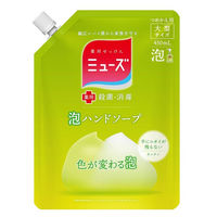 ミューズ 泡ハンドソープ キッチン 詰替450mL 1個 レキットベンキーザー・ジャパン