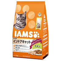 アイムス キャットフード 成猫用 インドアキャット チキン 1.5kg