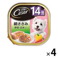 Cesar（シーザー） 絹ささみ 100g 缶 マースジャパン