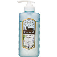 モイスト・ダイアン オイルシャンプー ボタニカル リフレッシュモイスト ポンプ 480ml