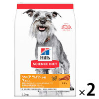 SCIENCE DIET（サイエンス・ダイエット） ドッグフード シニア（7歳以上） 日本ヒルズ・コルゲート