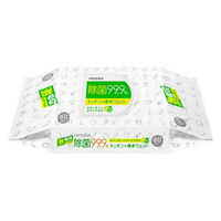 激吸収99.9%除菌 キッチン＆食卓ウェット 60枚入 王子ネピア