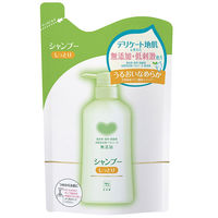 カウブランド 無添加シャンプー しっとり 牛乳石鹸共進社