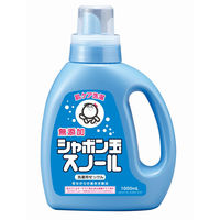 シャボン玉石けん　シャボン玉スノール本体1000mL　1615