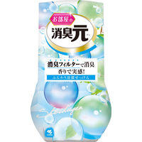 お部屋の消臭元 部屋用 気分すっきりボタニカルハーブ 消臭剤 400ml