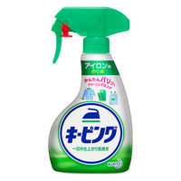 キーピング 本体 600ml 1個 洗濯機用のり剤 花王 - アスクル