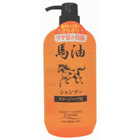 ジュン・コスメティック　馬油　シャンプーN　1000ml