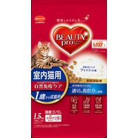 ビューティープロ（Beauty Pro）猫用 1歳からの成猫用 1.5kg 2個 日本ペットフード