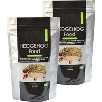 HEDGEHOG Food ハリネズミ用メインフード 国産 300g 2袋  三晃商会