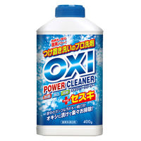 OXIパワークリーナー+セスキ ボトル 400g 1個 カネヨ石鹸
