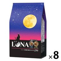 ルナ　キャットフード　180g × 50袋 Amazon.co.jp: ルナ キャットフード ペットライン LUNA かつお節