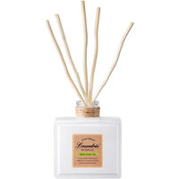 ランドリン ボタニカル ルームディフューザー リラックスグリーンティー 80ml 本体 1個 パネス