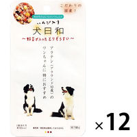 犬日和 犬用 パウチ 袋 わんわん