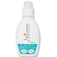 SPICA COCO（スピカココ） 液体洗たく洗剤 本体 620g 1個 衣料用洗剤