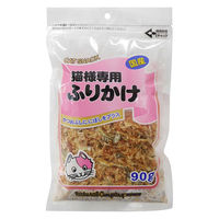 猫様専用ふりかけ キャットフード 90g 国産 3袋 フジサワ - アスクル