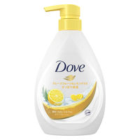 ダヴ(Dove) ボディウォッシュ(ボディソープ) グレープフルーツ＆レモングラス ポンプ 500g