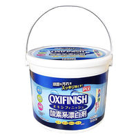 オキシフィニッシュ OXI FINISH 容器付き 大容量 1650g ライオンケミカル