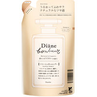 ダイアン ボヌール オレンジフラワーの香り モイストリラックス シャンプー 詰め替え 400ml