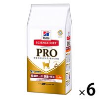 サイエンスダイエット プロ（SCIENCE DIET PRO）健康ガード 成猫用 便通・毛玉 1歳～6歳 チキン 1.5kg