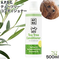 A.P.D.C 犬用 ティーツリーコンディショナー 500ml
