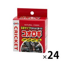 NPF 小動物用 コオロギ（缶入り）40g 24缶