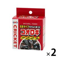 NPF 小動物用 コオロギ（缶入り）40g 2缶