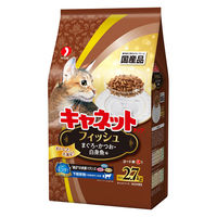 キャネットチップ フィッシュ 国産 2.7kg キャットフード ドライフード