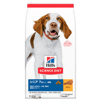 サイエンスダイエット（SCIENCE DIET）ドッグフード シニア 高齢犬用 6.5kg 日本ヒルズ