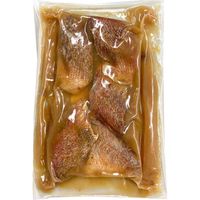 「業務用」おさかなフーズ 赤魚煮付け (60G 切身使用 ） 41383013 5袋：335G(5キレ)（直送品）