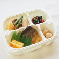 【東京栄養食糧専門学校 管理栄養士監修】ぶりの照焼き弁当 4582203141286 5個：1食（直送品）