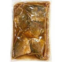 「業務用」おさかなフーズ あじ照り煮 (60G 切身使用） 45199001 5袋：335G(5キレ)（直送品）