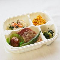 東亜食品工業 監修）弁当