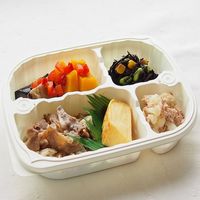 【東京栄養食糧専門学校 管理栄養士監修】豚肉の生姜焼き弁当 4582203141347 5個：1食（直送品）