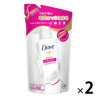 ダヴ(Dove) うねりケア コンディショナー 詰め替え 350g 2個