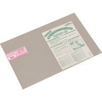 光 スチロール透明マット板 300×450×3.5mm KSWM-4535 1セット(5枚) 215-9032（直送品）