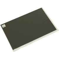 光 カラーボードブラック 300×450mm RCB345-12 1セット(5枚) 820-2078（直送品）
