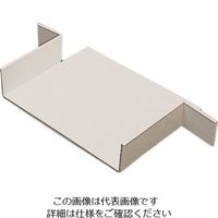 マサル工業 マサル エルダクト付属品 コネクター 3030型 ホワイト LDC352 1個 130-3350（直送品）