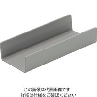 マサル工業 マサル エムケーダクト付属品 ジョイント 3号40型 グレー MDJ3401 1個 120-0330（直送品）