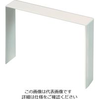 マサル工業 マサル エムケーダクト付属品 ジョイントカバー 7号150型 クリーム MDJC7155 1個 120-6720（直送品）