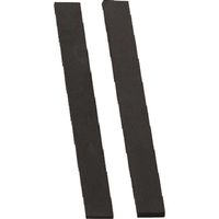 光 ポリエチレンスポンジ テープ付 30×300×10mm 黒 SR10-331T 1セット(5個) 225-0686