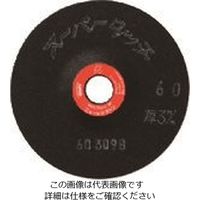 ニューレジストン NRS 研磨用フレキシブル砥石 スーパータッチ 180×3×22 #80 ST1803-80 1セット(50枚)（直送品）