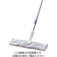 テラモト EFマルチモップ湿乾クロス 34cm (2枚入) CL-744-234-0 1袋(2枚) 781-7754（直送品）