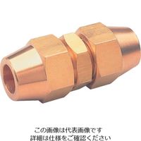 アソー ASOH 両口フレアージョイント Φ19.05 FS-2066 1個 515-5622（直送品）