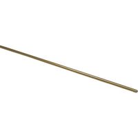 光 真鍮パイプ 395mm×4mm BP395-4 1セット(10本) 216-2216（直送品）