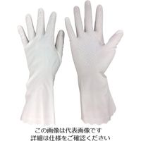 オカモト ビルパール薄手NP ホワイト M NO015 WM 1セット(240双